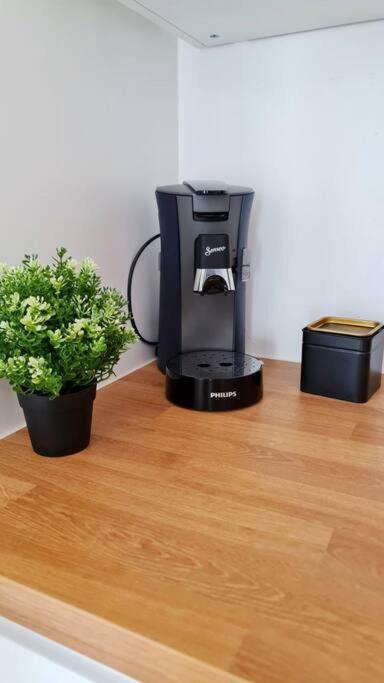 Caopeo - Top Hote Paris - 8 Personnes Balcon Parking Saint-Denis  Buitenkant foto